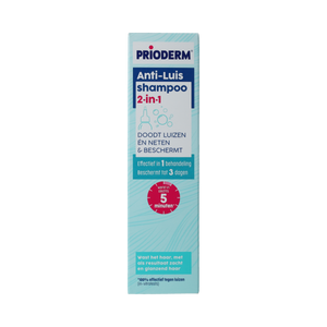 Prioderm Shampoo plus 100,00 Milliliter