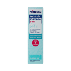 Prioderm Shampoo anti-luis 2-in-1 100.00 Milliliter