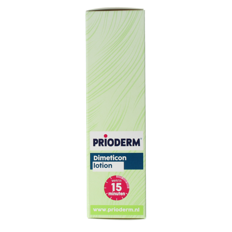 Prioderm Dimeticon lotion 100 Milliliter