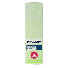Prioderm Dimeticon lotion 100.00 Milliliter