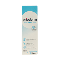 Prioderm Puur & krachtig 100 Milliliter