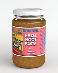 Horizon Hazelnootpasta eko bio 350.00 Gram
