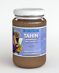 Horizon Tahin met zeezout eko bio 350.00 Gram