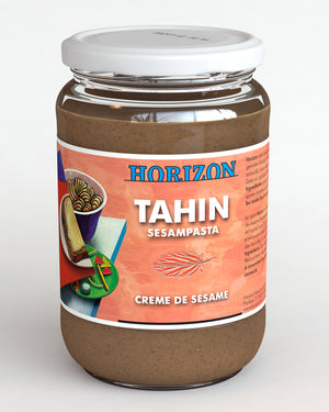 Horizon Tahini without salt organic bio 650 Gram