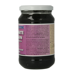 Horizon Zwarte tahin bio 350 Gram
