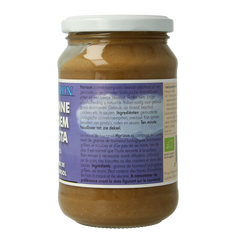 Horizon Zonnebloempasta met zout eko bio 350.00 Gram