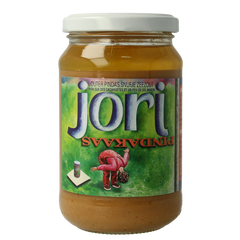 Jori Pindakaas met zout eko bio 350.00 Gram
