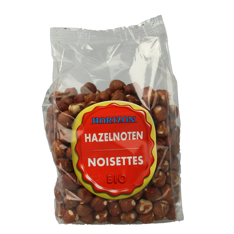 Horizon Hazelnoten bio 400 Gram