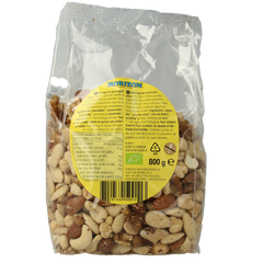 Horizon Gemengde noten bio 800.00 Gram