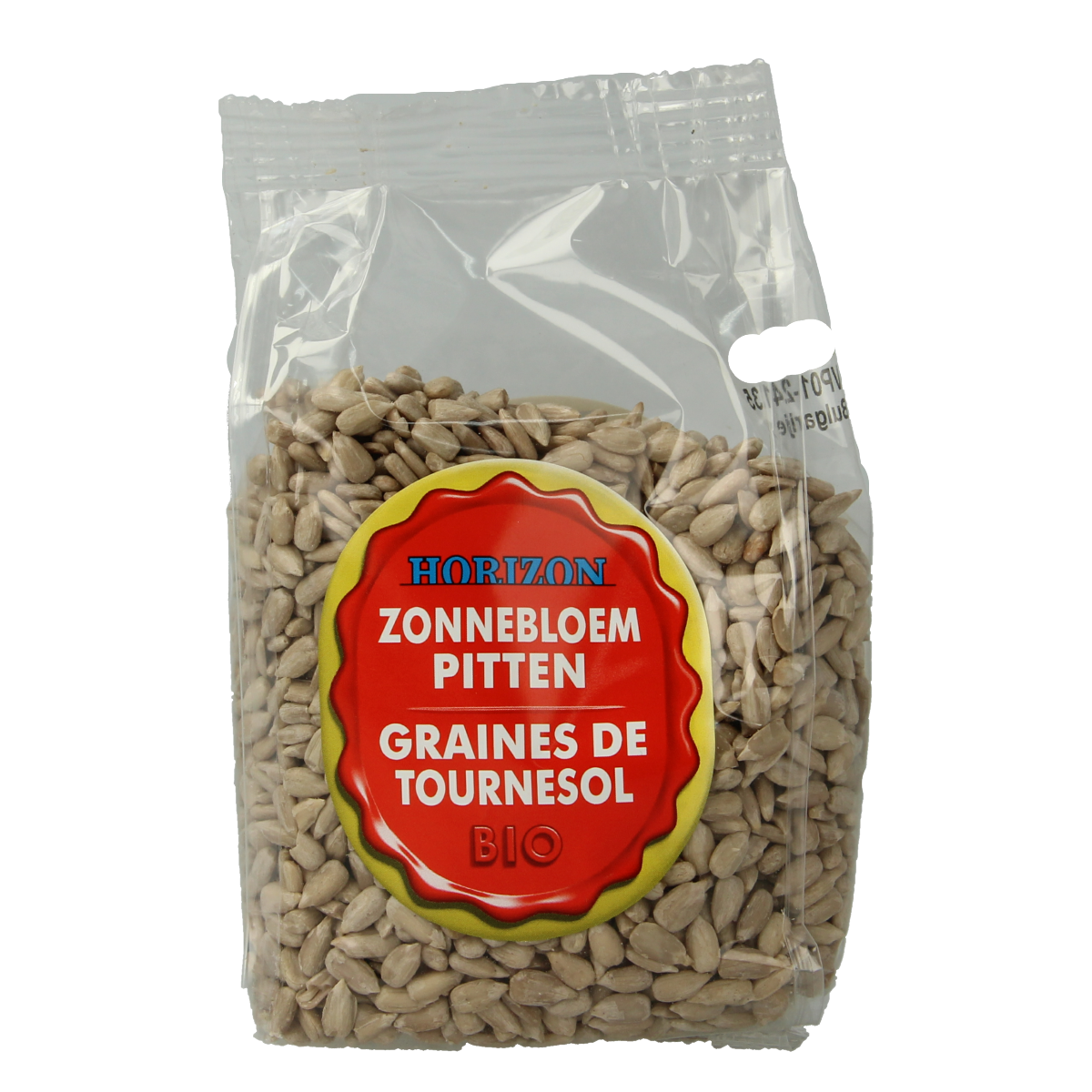 Horizon Zonnebloempitten bio 200.00 Gram