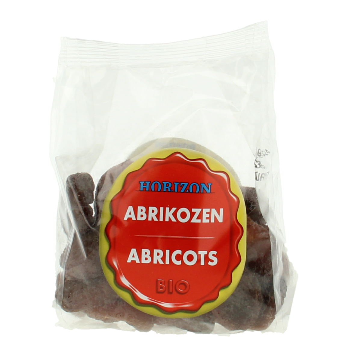 Horizon Abrikozen bio 250.00 Gram