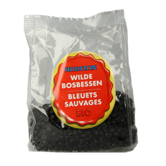 Horizon Wilde bosbessen bio 200.00 Gram
