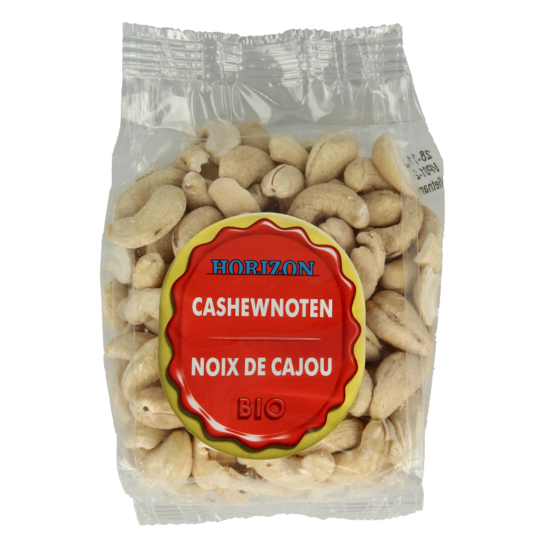 Horizon Cashewnoten heel bio 175 Gram