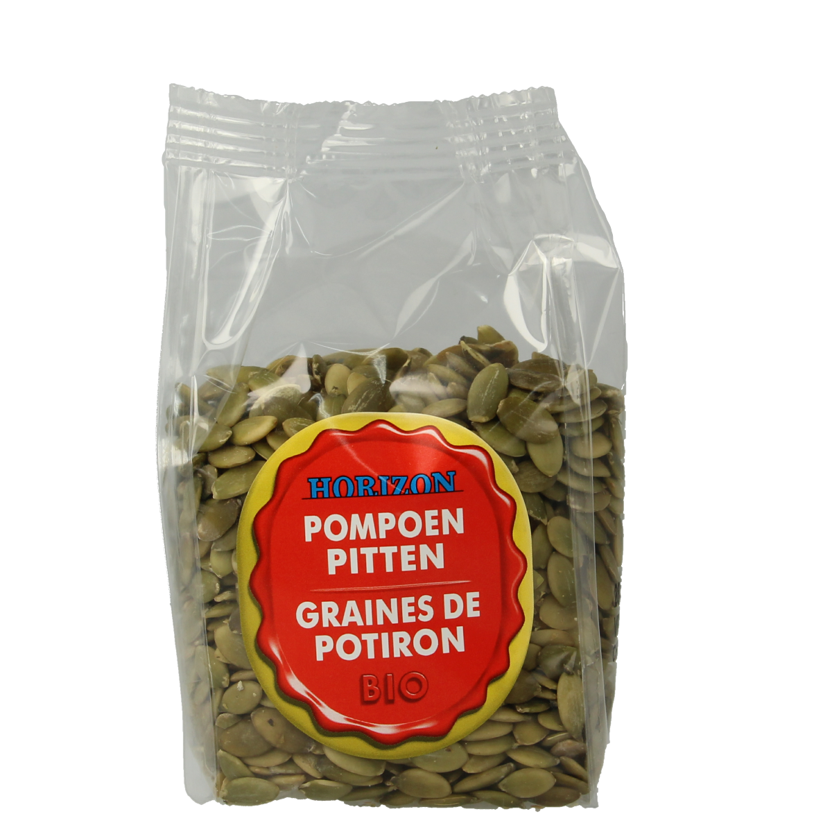 Horizon Pompoenpitten bio 200.00 Gram
