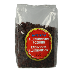 Horizon Rozijnen blue thompson bio 500 Gram