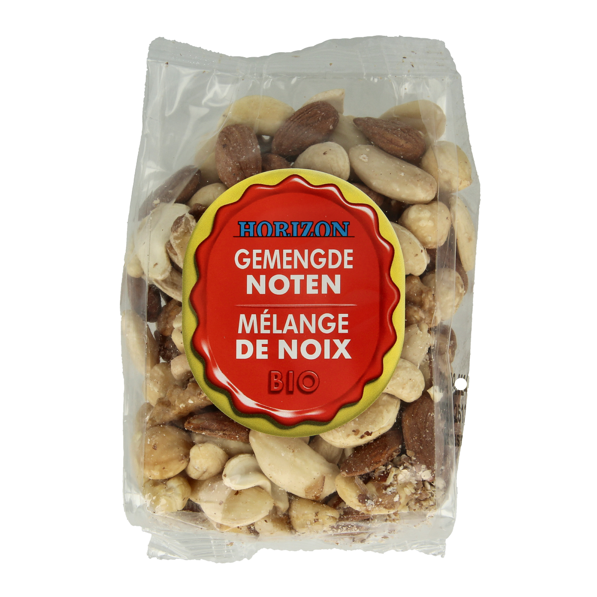 Horizon Gemengde noten bio 175.00 Gram