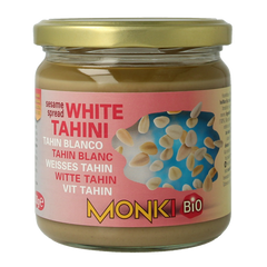 Monki Witte tahin bio 330.00 Gram