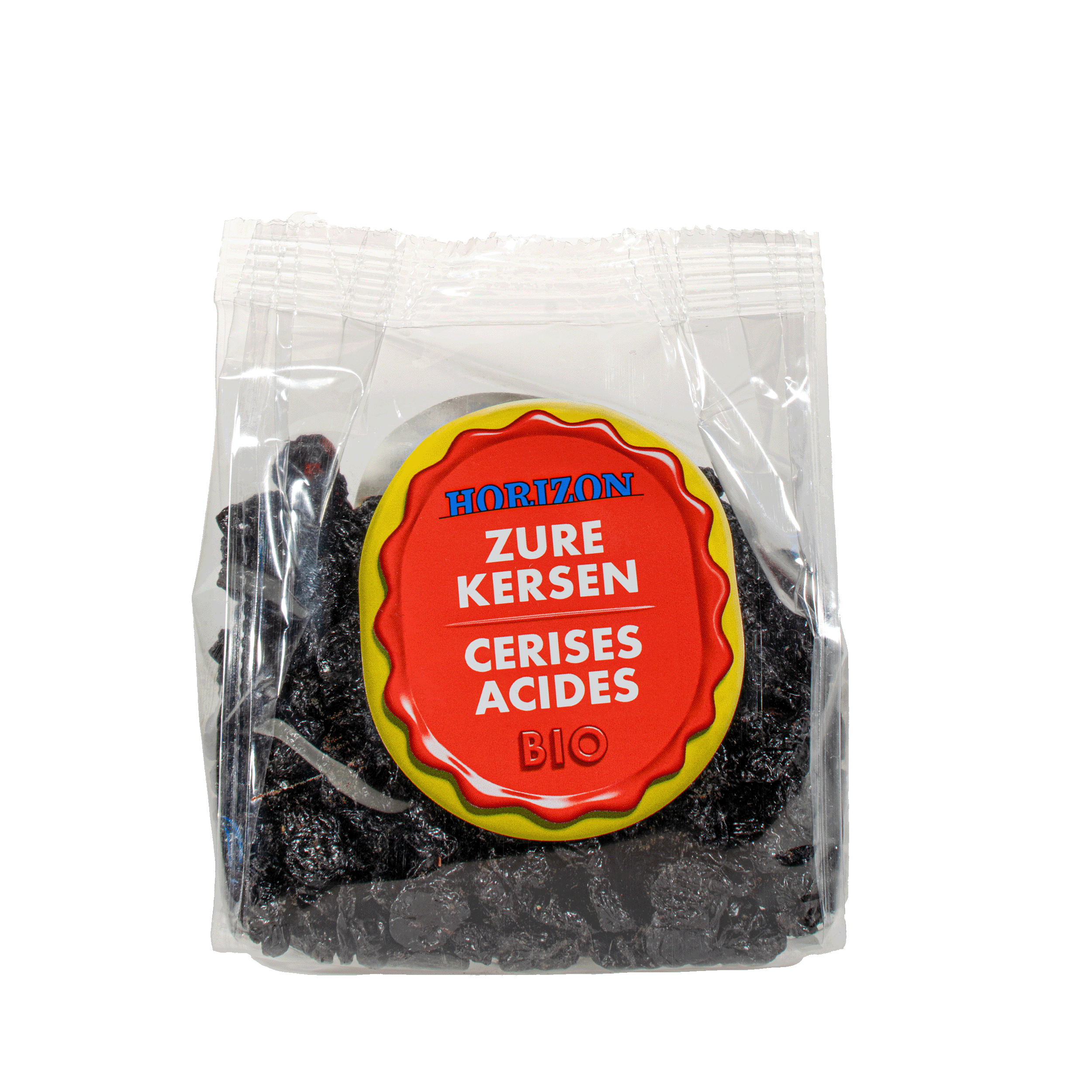Horizon Zure kersen bio 200 Gram