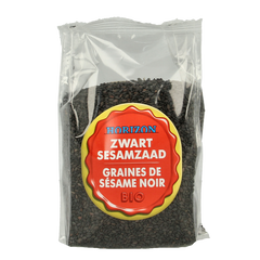 Horizon Sesamzaad zwart bio 200 Gram