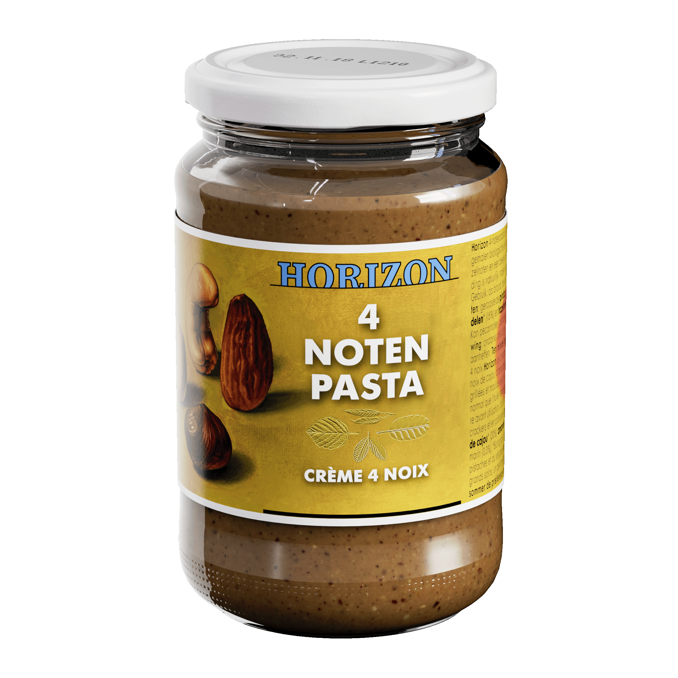 Horizon 4 Notenpasta bio 350.00 Gram