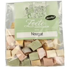 Kindly's Nougat XL zoete herinneringen 300 Gram