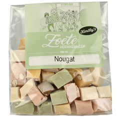 Kindly's Nougat XL zoete herinneringen 300.00 Gram