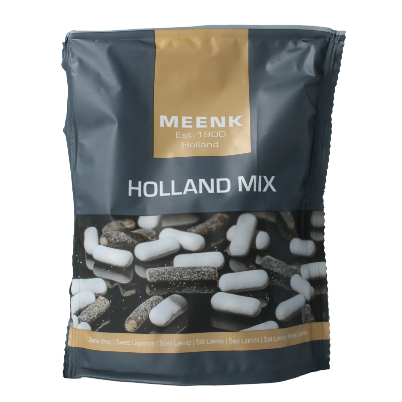 Meenk Holland mix stazak 225 Gram