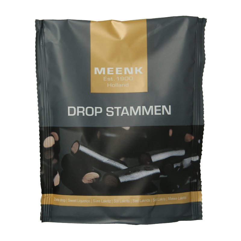 Meenk Dropstammen stazak 225 Gram