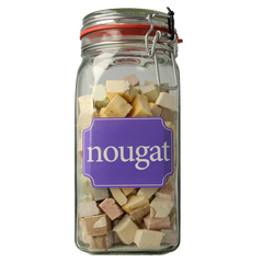 Kindly's Weckpot nougat 700 Gram