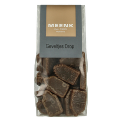 Meenk Geveltjesdrop 180 Gram