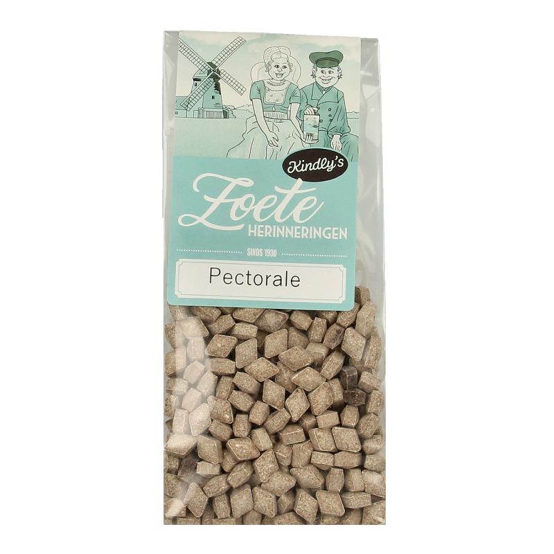 Kindly's Pectorale zoete herinneringen 170 Gram