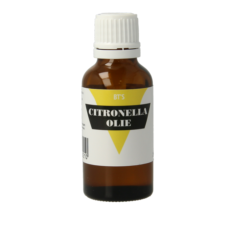 BT'S Citronel olie 25 Milliliter