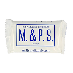 Van Vliet MPS anijsmelk 1.00 Tabletten