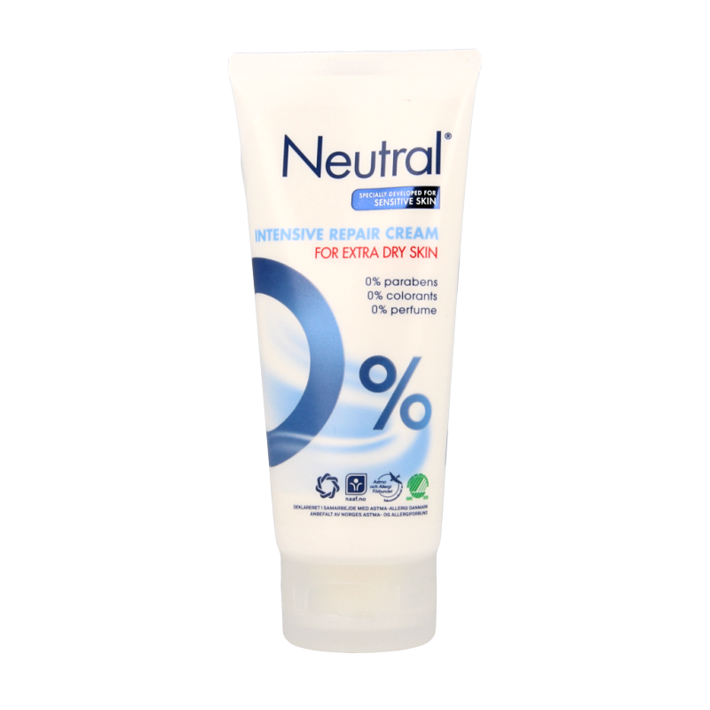 Neutral Intensive repair cream 0% 100 Milliliter