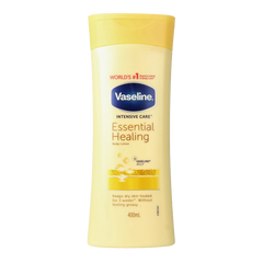 Vaseline Bodylotion essential healing 400 Milliliter