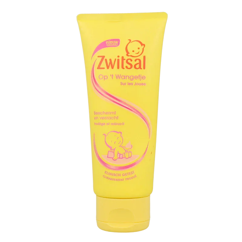 Zwitsal Op 't wangetje 100 Milliliter