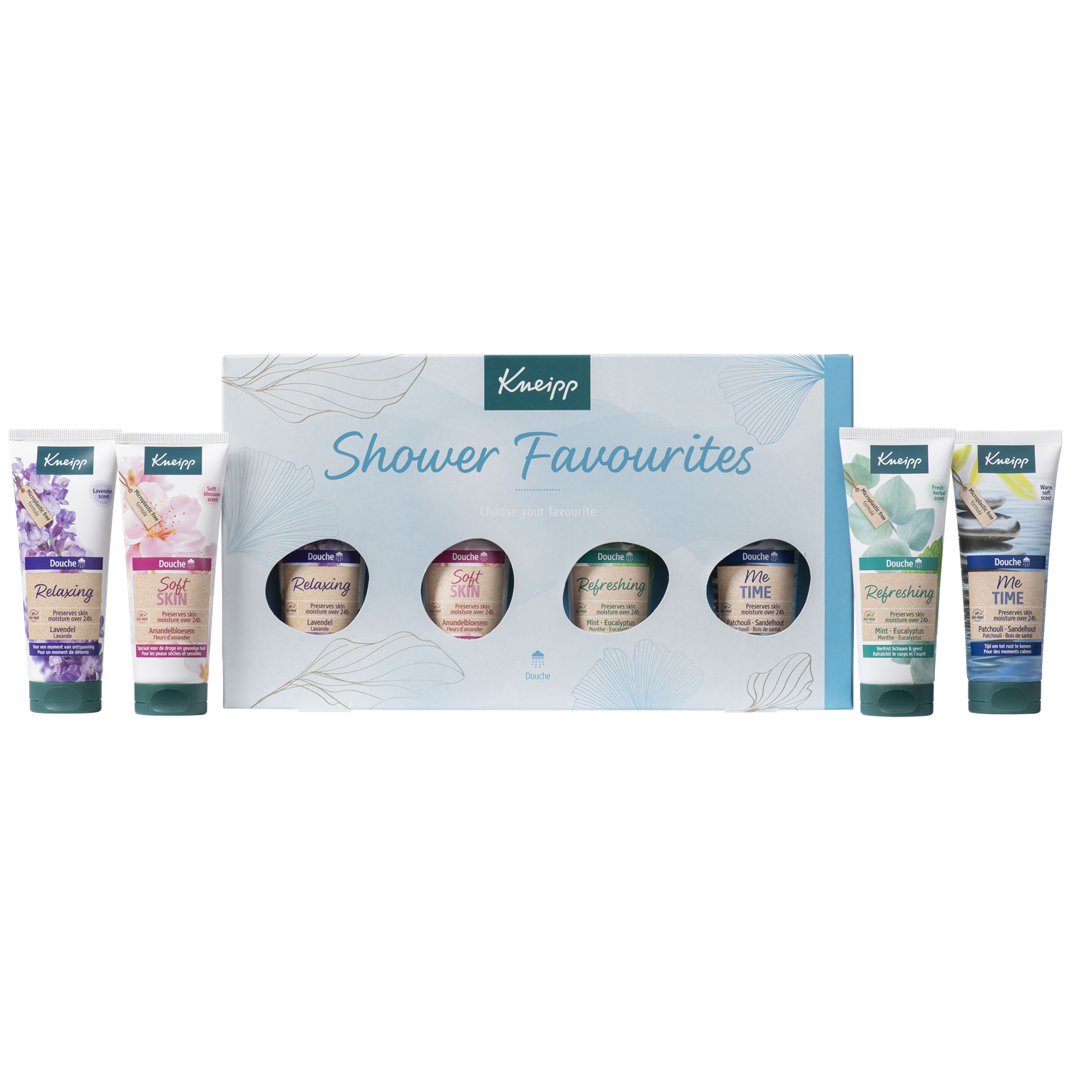 Kneipp Geschenkset Shower Favourites 1.00 Set