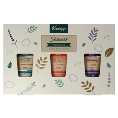 Kneipp Geschenkverpakking shower favourites 1 Set
