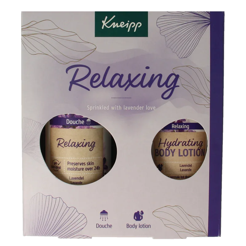 Kneipp Geschenkset relaxing moments 1 Set