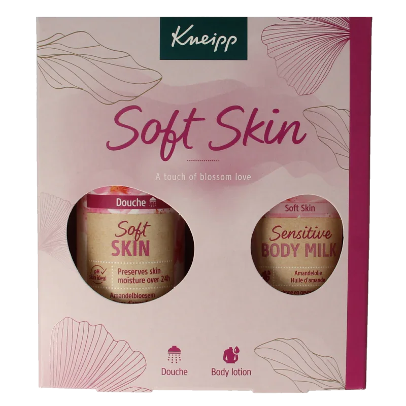 Kneipp Geschenkset soft skin moments 1 Set