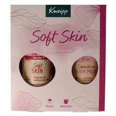 Kneipp Geschenkset soft skin moments 1 Set