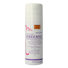 Spreemyk Poederspray voeten 125.00 Milliliter
