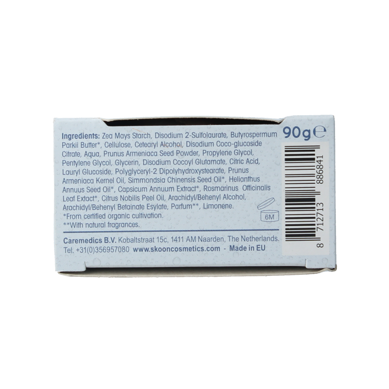 Skoon Solid scrub & shower 90 Gram