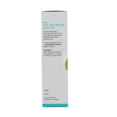 Mentho 10 Mentholgel 75.00 Milliliter