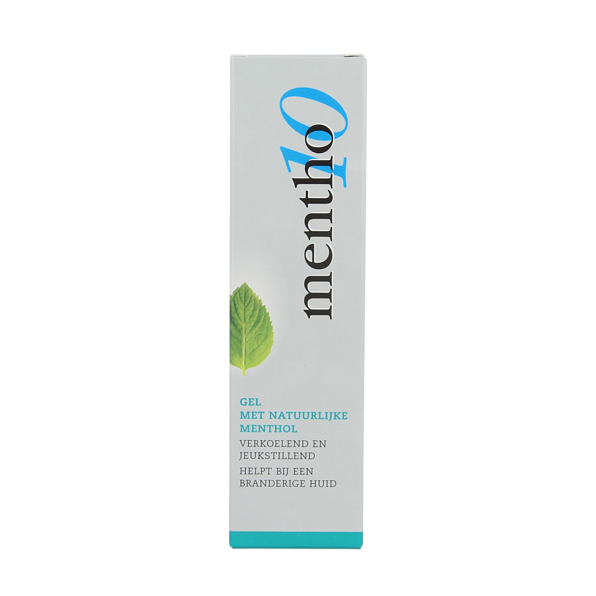 Mentho 10 Mentholgel 75.00 Milliliter