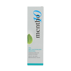 Mentho 10 Mentholgel 75.00 Milliliter