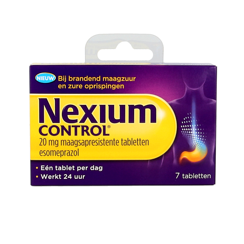 Nexium Control AV 7 Tabletten