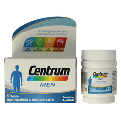 Centrum Men advanced 30 Tabletten