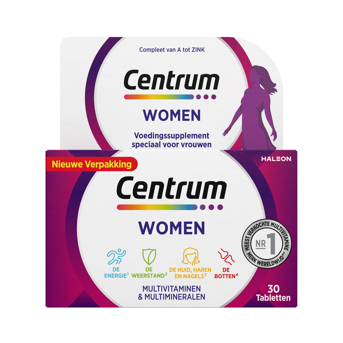 Centrum Women advanced 30.00 Tabletten