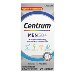 Centrum Men 50+ advanced 90.00 Tabletten